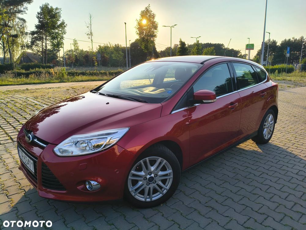 Ford Focus 1.0 EcoBoost STart-Stopp-System Titanium - 3