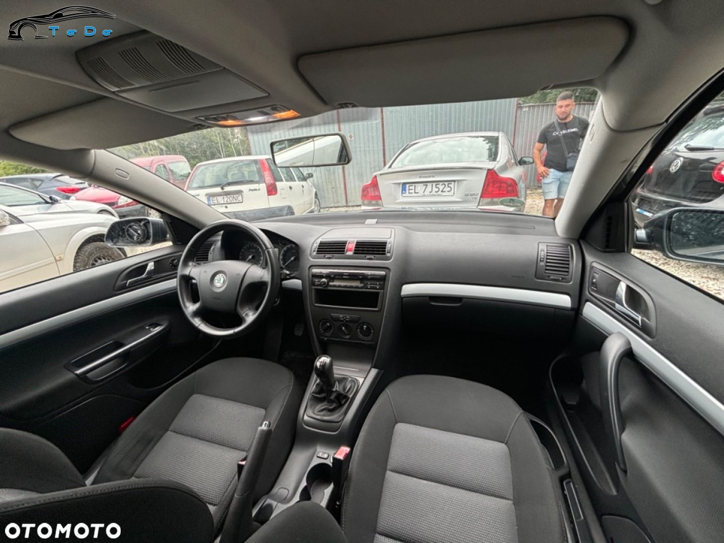 Skoda Octavia - 15