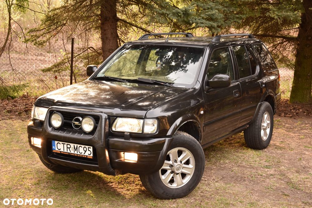 Opel Frontera - 1