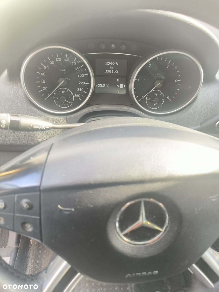 Mercedes-Benz ML 320 CDI 4-Matic - 5