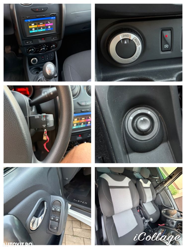 Dacia Duster 1.5 dCi 4x4 Prestige - 7