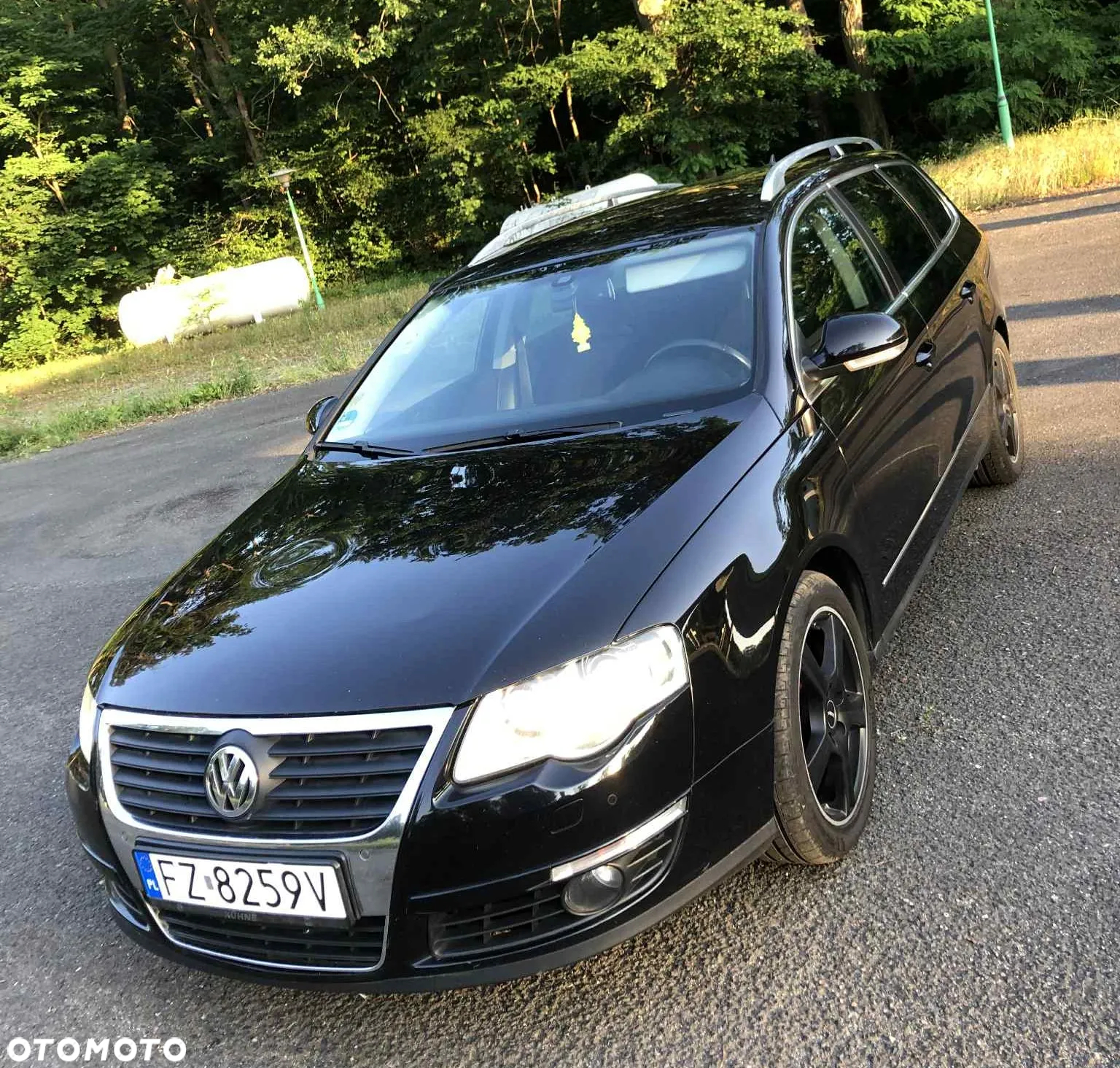 Volkswagen Passat Variant 2.0 TDI DPF Sportline - 3