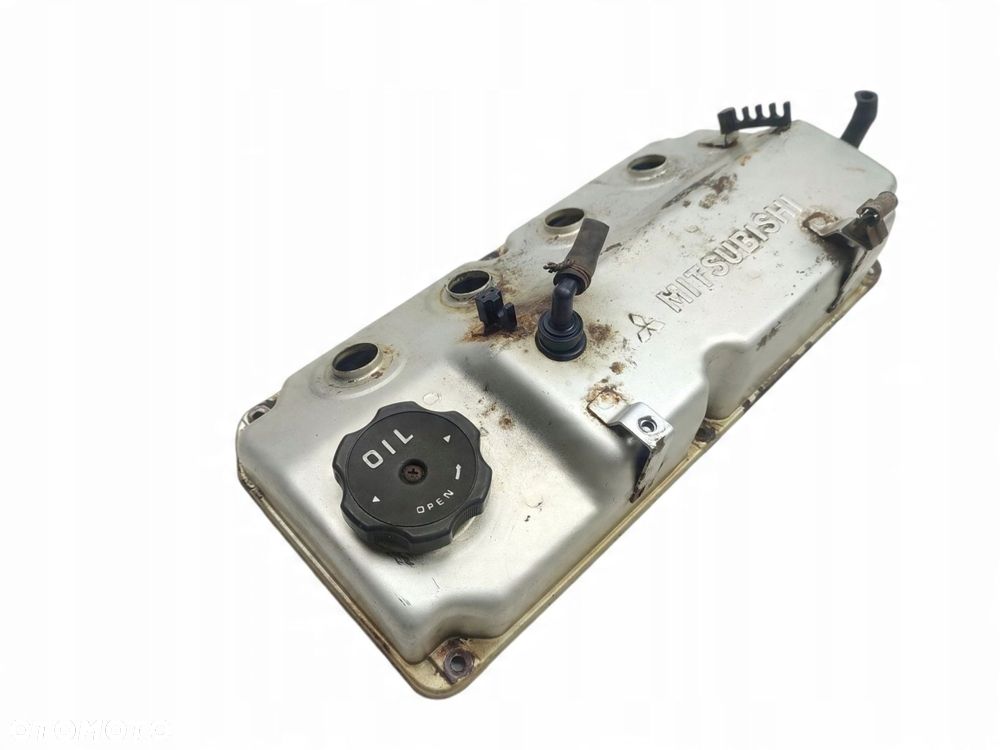 POKRYWA ZAWORÓW MITSUBISHI SPACE STAR (1998-2002) 1.3 82KM - 2