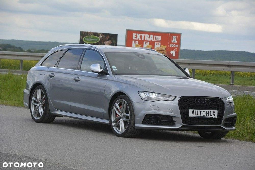 Audi A6 Avant 3.0 TDI quattro tiptronic - 9