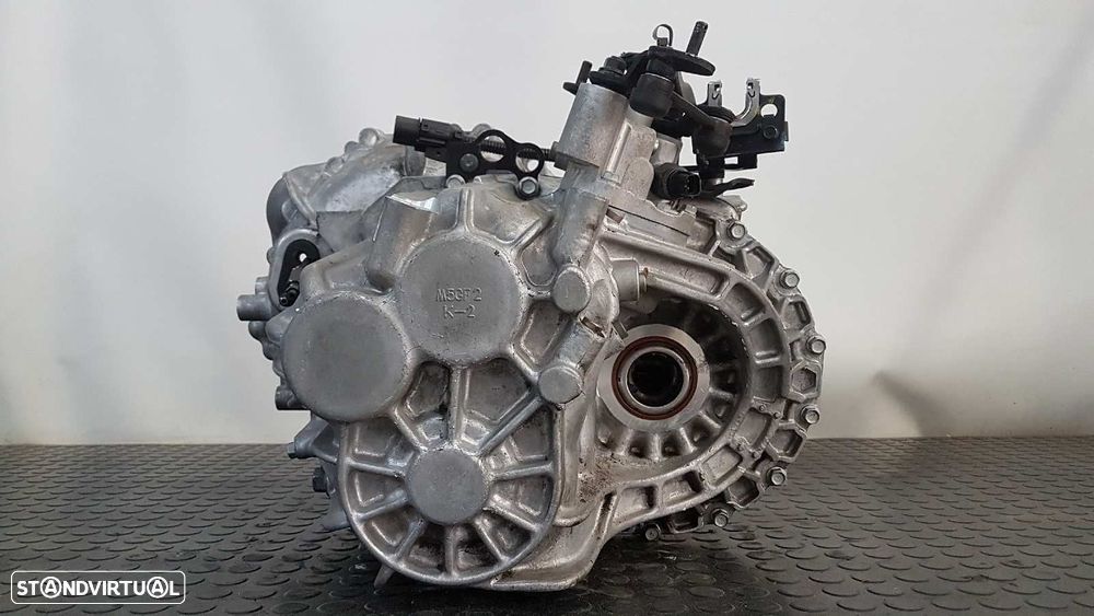 CAIXA DE VELOCIDADES KIA CEE'D SPORTY WAGON EMOTION - 9