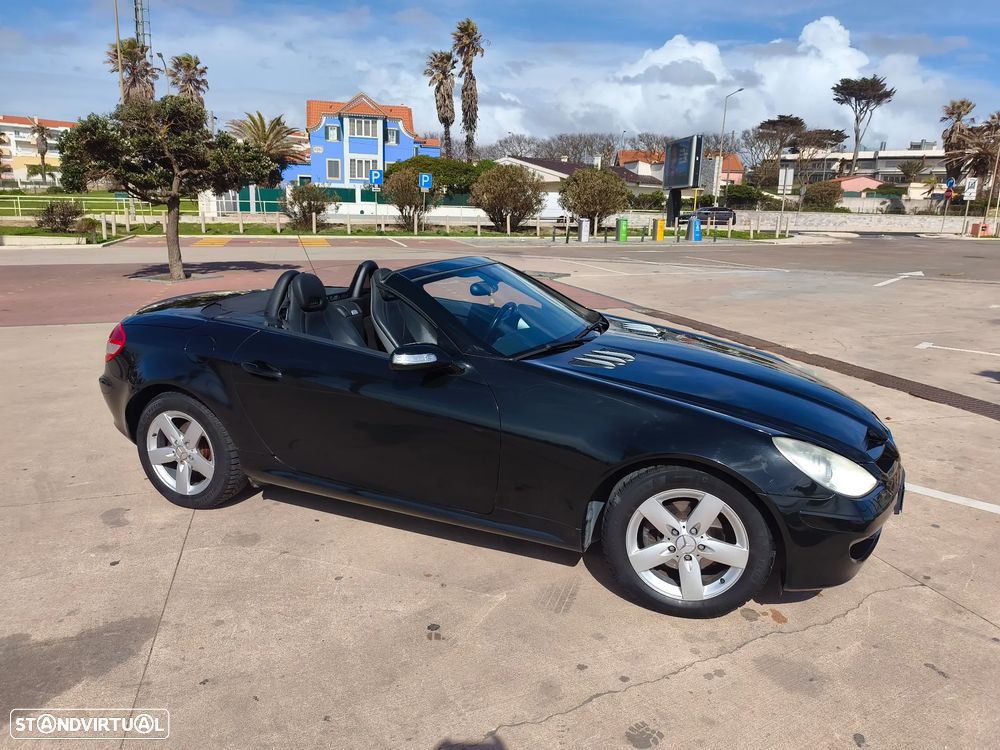 Mercedes-Benz SLK 200 Standard - 5