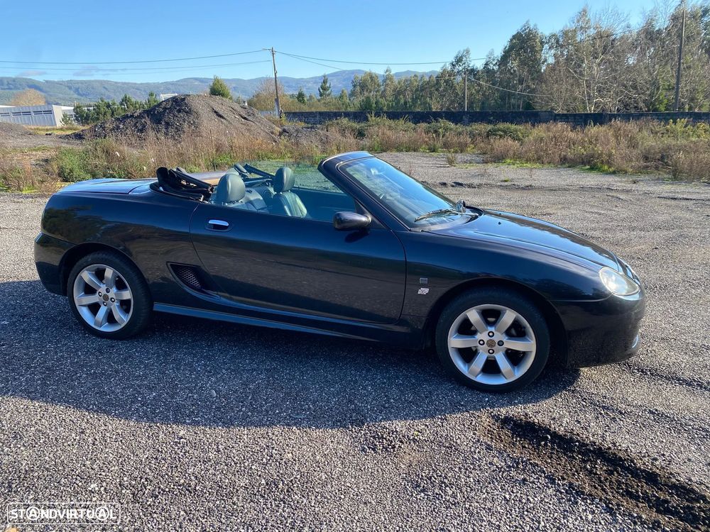 MG TF 135 - 8