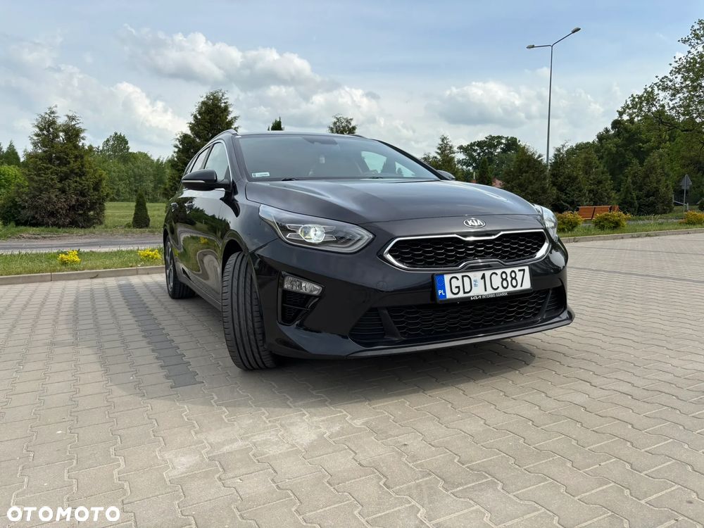 Kia Ceed 1.4 T-GDI L Business Line - 22