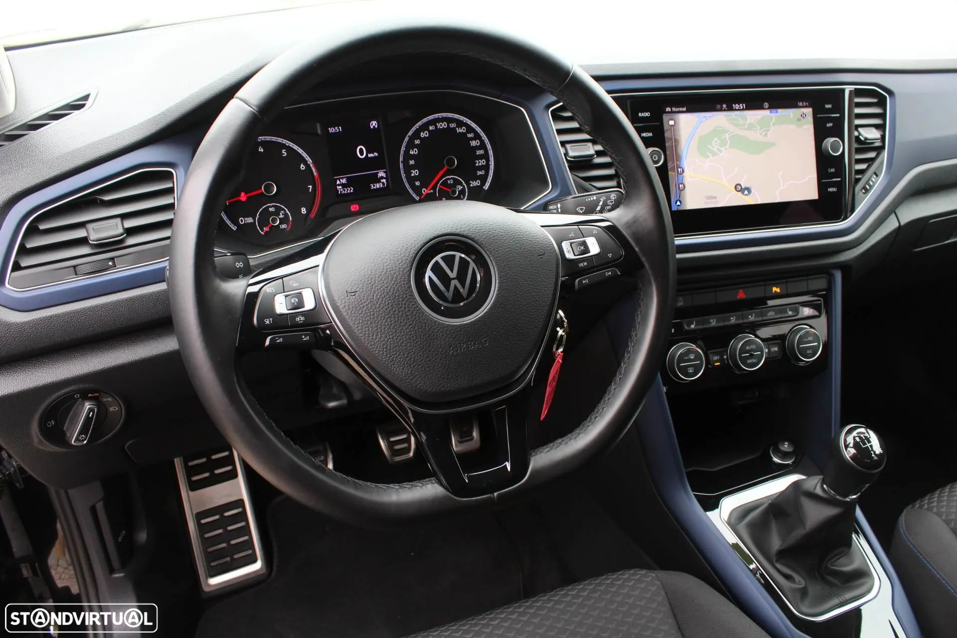 VW T-Roc 1.0 TSI Style - 9