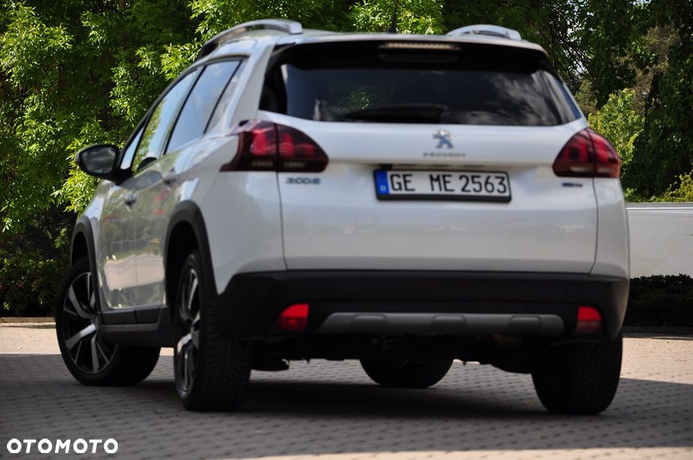 Peugeot 2008 PureTech 110 Stop&Start Crossway - 24