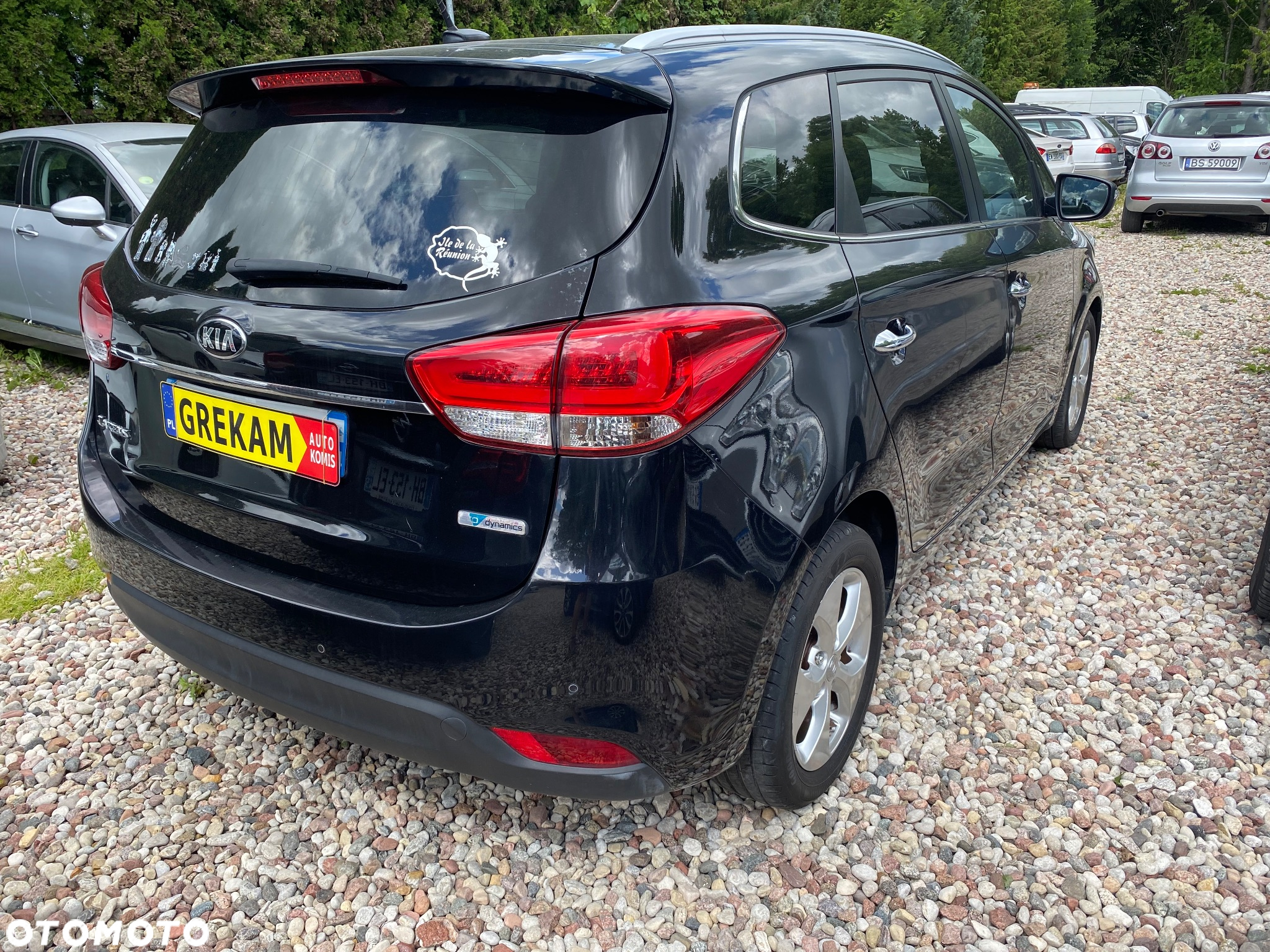 Kia Carens 1.6 GDI Business Line 7os EU6 - 4