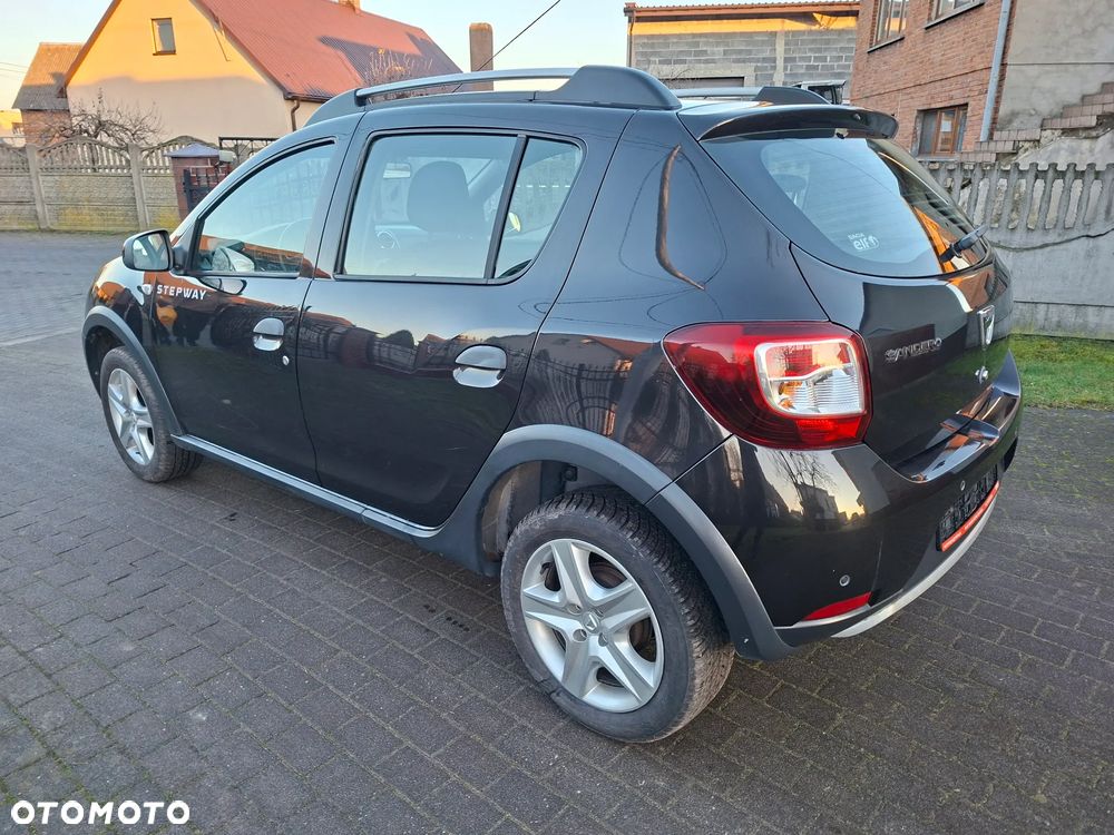 Dacia Sandero Stepway TCe 90 Ambiance - 10