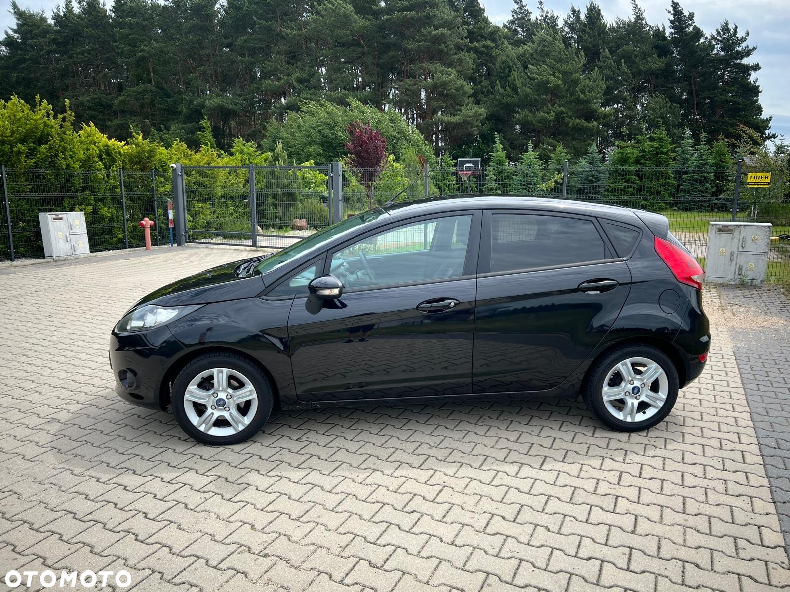 Ford Fiesta 1.25 Titanium X - 3