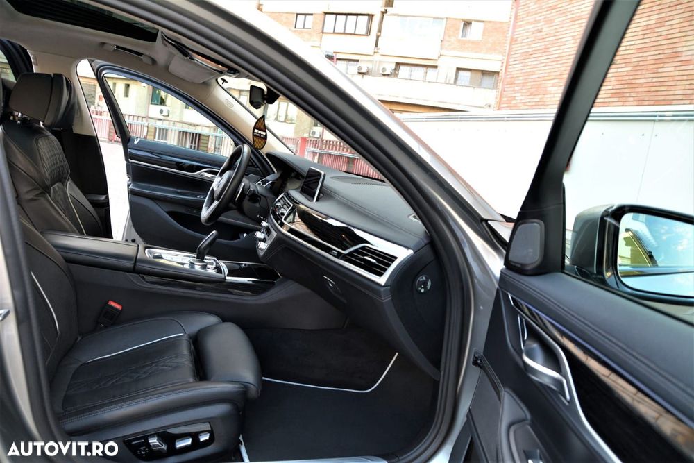 BMW Seria 7 730d - 7