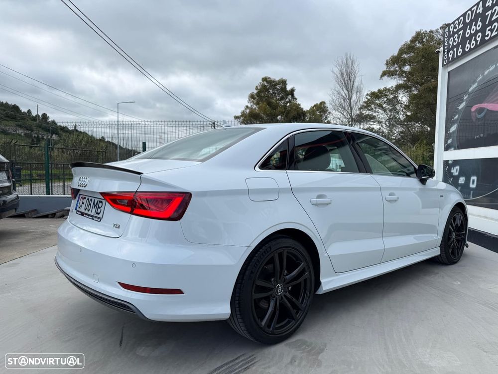 Audi A3 Limousine 2.0 TDI S-line S tronic - 14