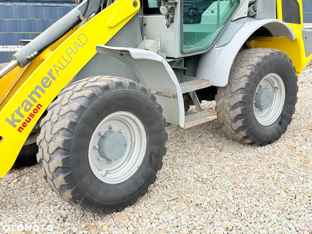 Kramer * Kramer Allrad Neuson 950 * Ładowarka * Sprowadzona * Bardzo Dobry Stan - 5