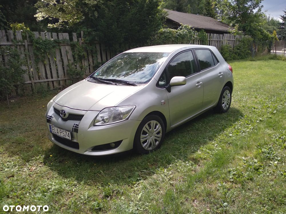 Toyota Auris 2.0 D-4D - 15