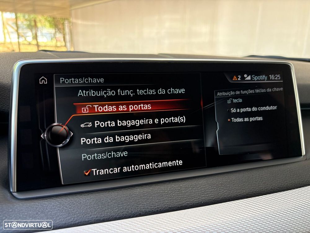 BMW X5 25 d sDrive Pack M - 40
