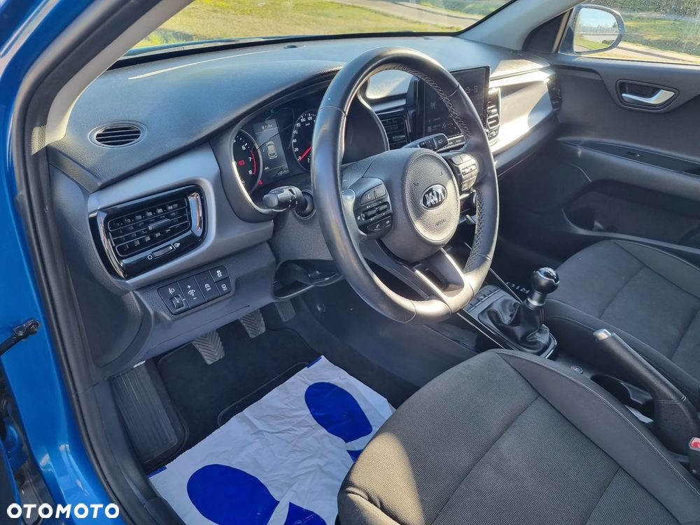 Kia Rio 1.2 L Business Line - 7