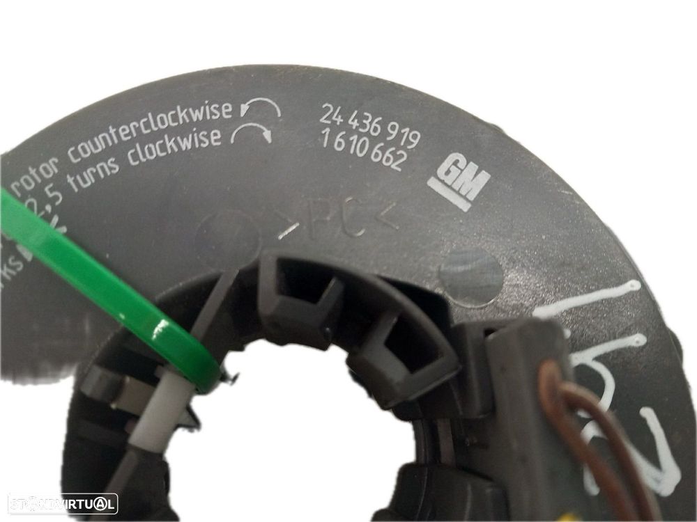 Fita Airbags Opel Agila (A) (H00) - 5