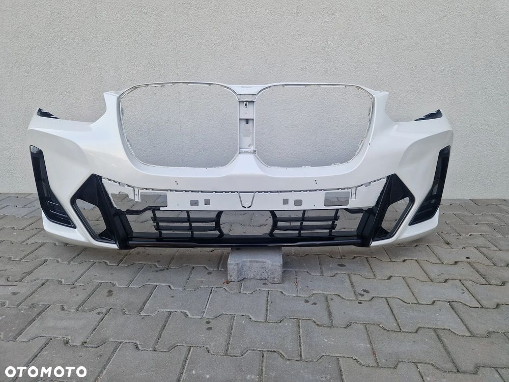 Zderzak BMW X3 G01 X4 G02 m pakiet lift