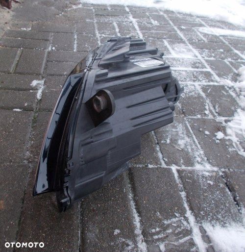 VW PASSAT B7 LAMPA PRAWA PRZEDNIA ORYGINAŁ 3AB941006 - 3