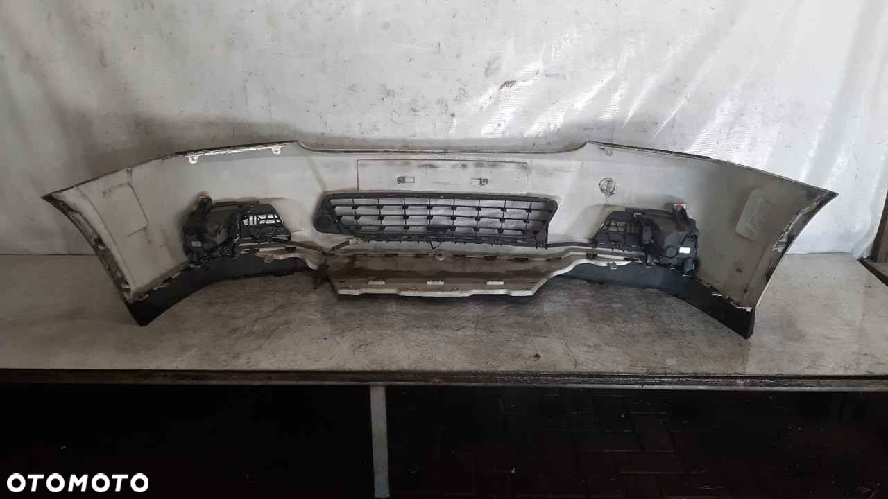 + ZDERZAK PRZÓD PRZEDNI DO OPEL VECTRA C SIGNUM GTS Z157 SREBRNY HALOGENY - 5