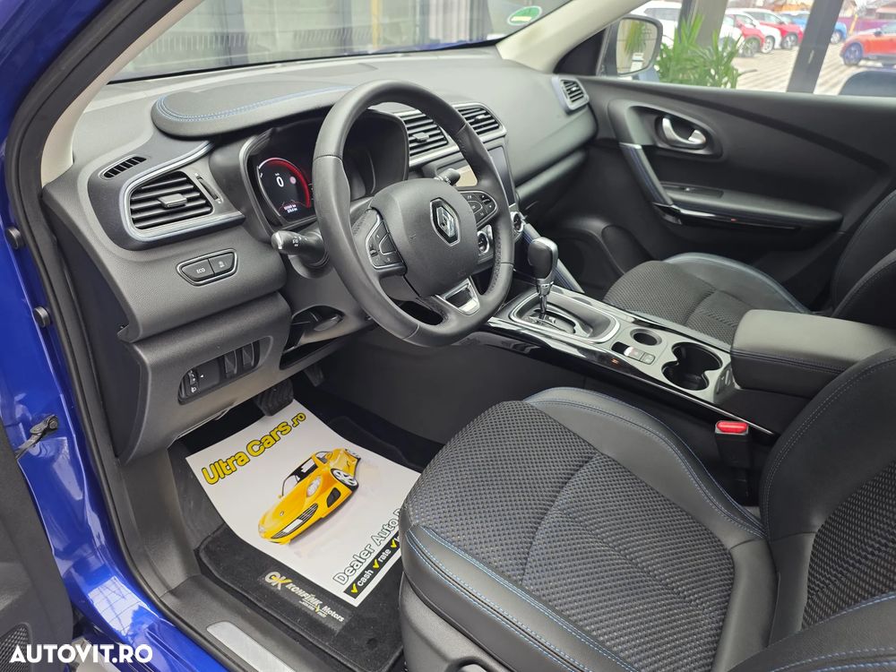 Renault Kadjar TCe EDC GPF Intens - 14