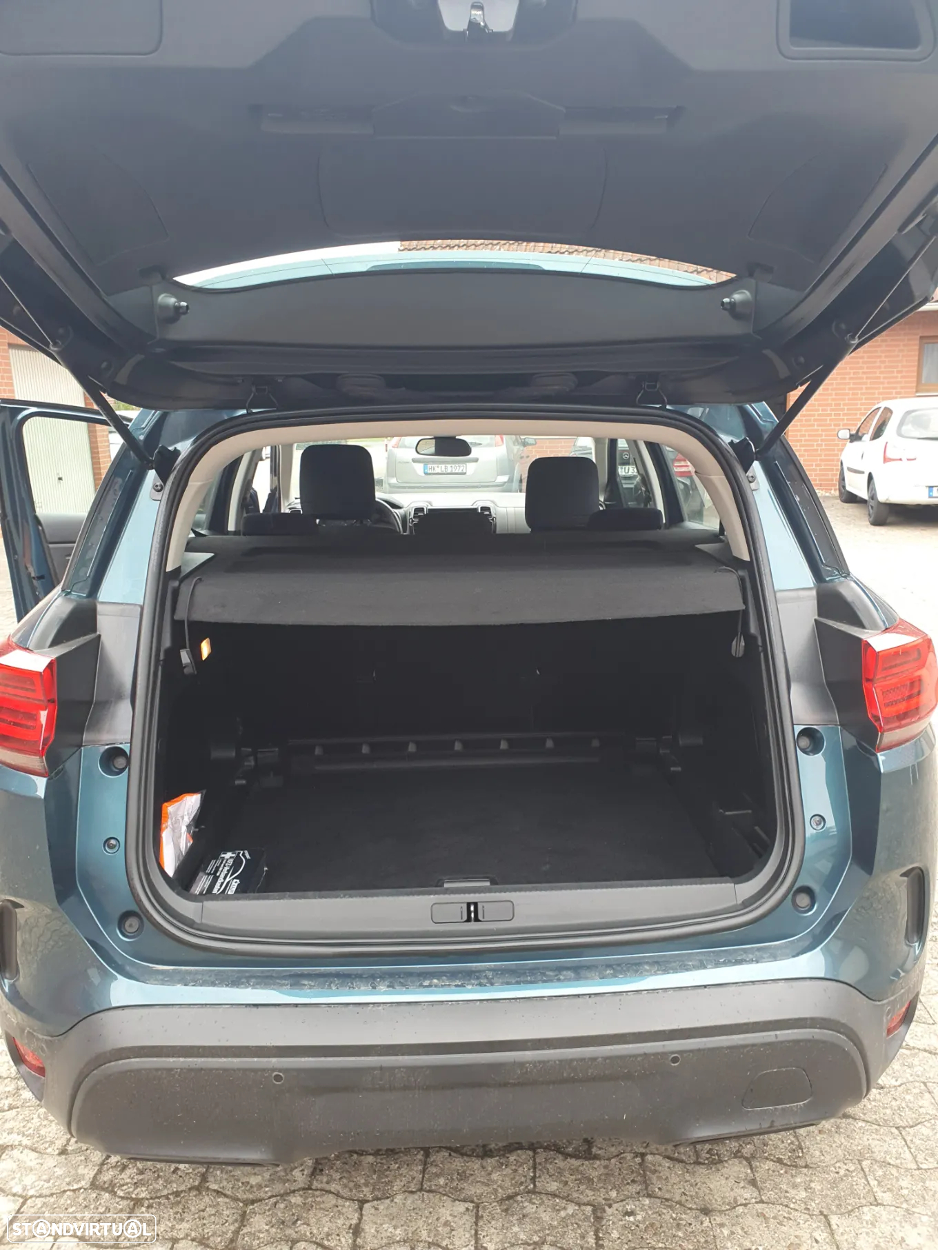 Citroën C5 Aircross BlueHDI 130 S&S LIVE - 8