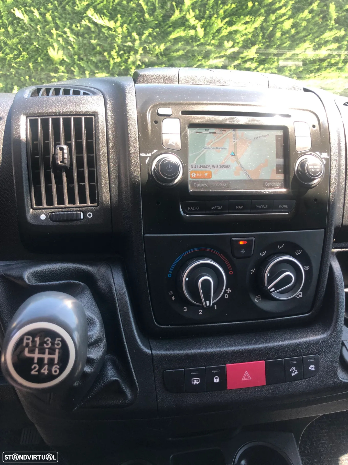 Citroën Jumper L4 H2 HDi  165CV - 10