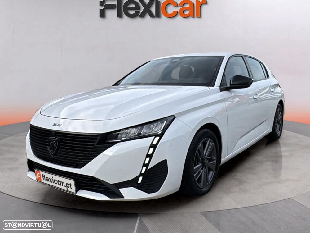 Peugeot 308 1.5 BlueHDi Active Pack - 3