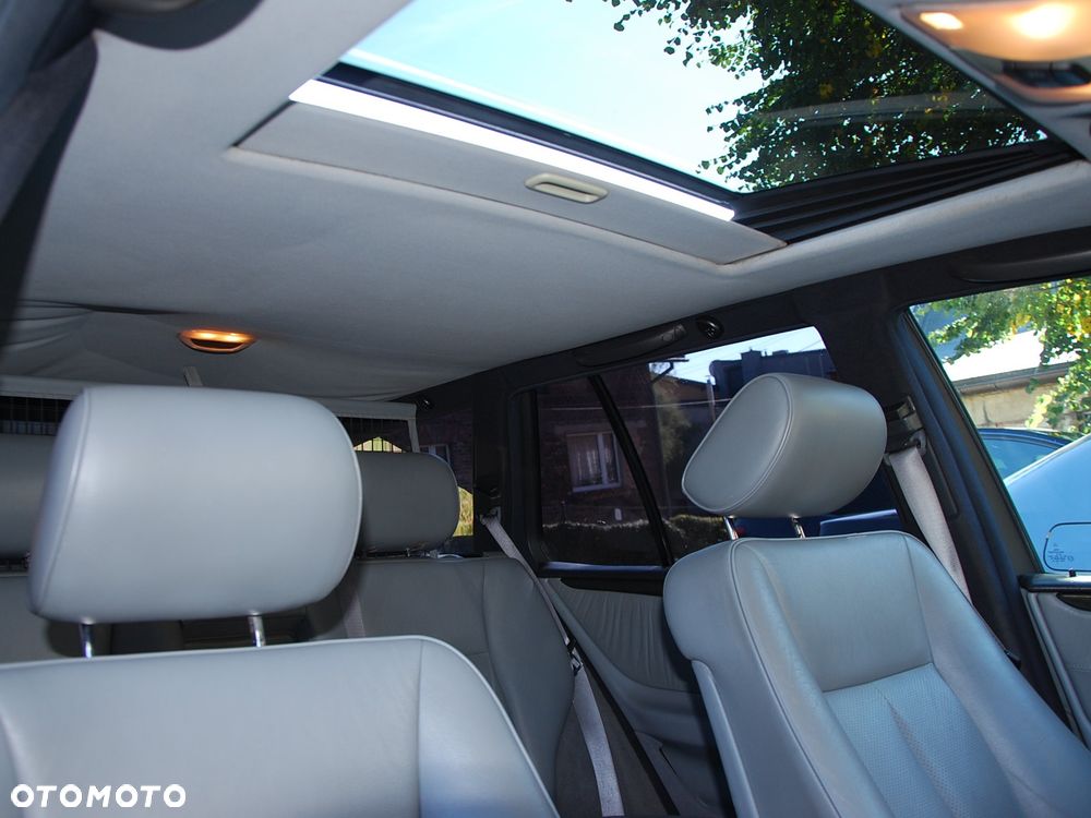 Mercedes-Benz Klasa E 320 T 4-Matic Avantgarde - 11