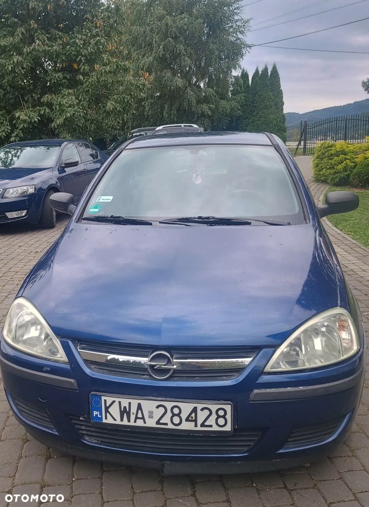 Opel Corsa - 1