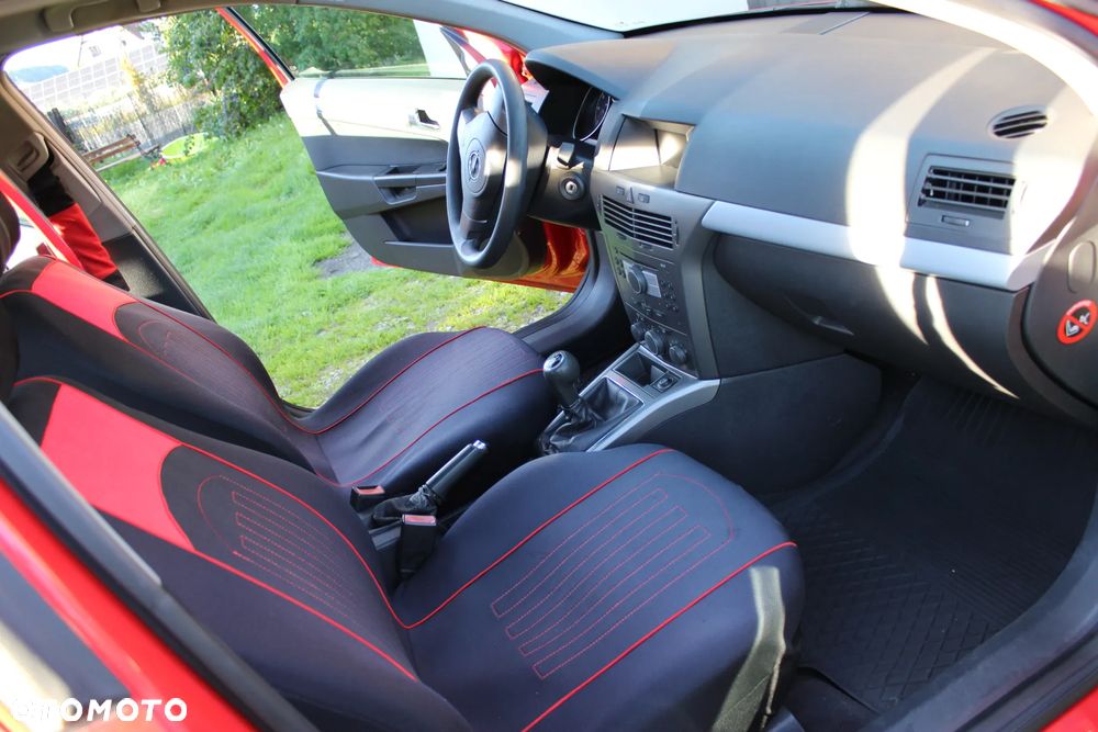 Opel Astra III 1.7 CDTI Enjoy - 5