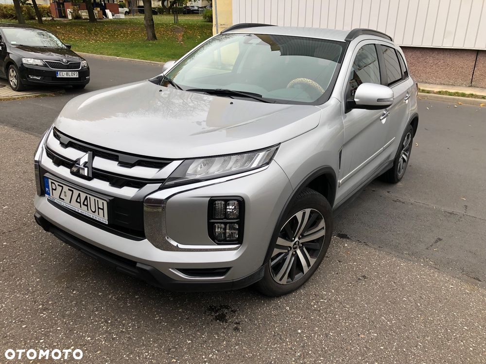 Mitsubishi ASX 2.0 Intense Plus - 1