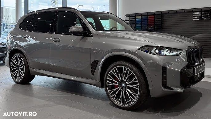 Jante 22 BMW ///M R22 X5 X6 X7 - 6