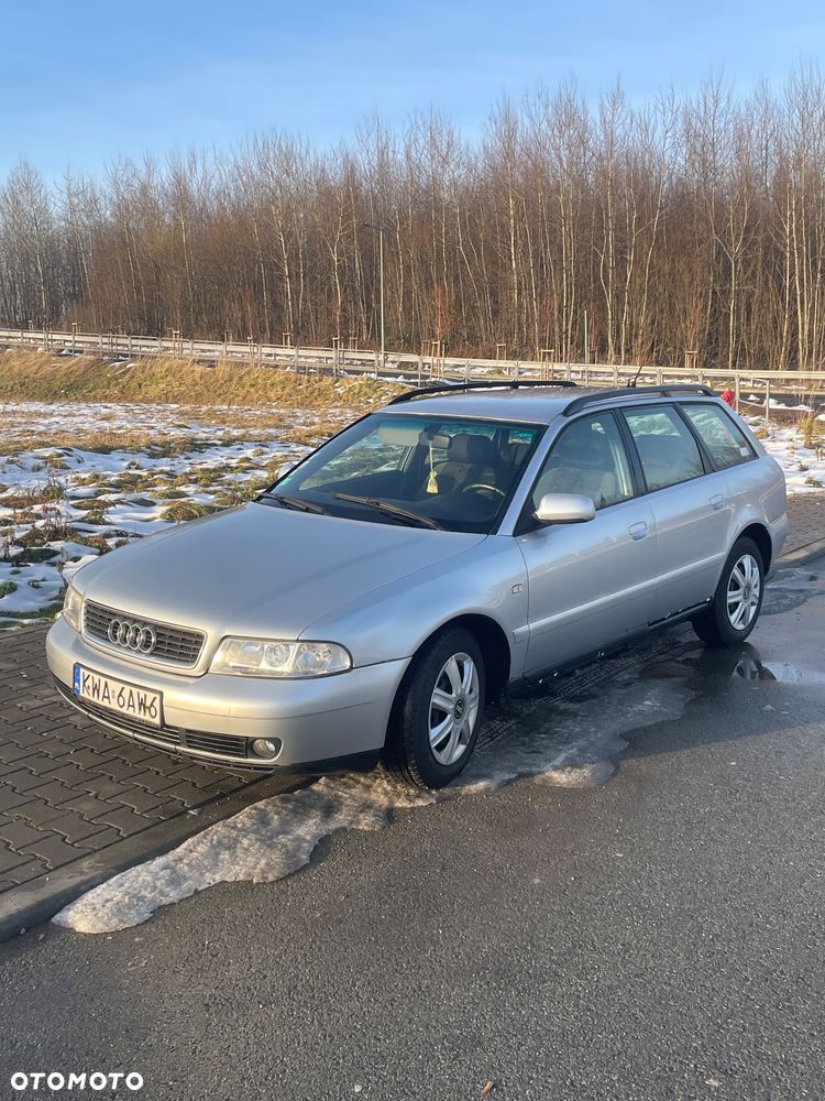 Audi A4 Avant 1.9 TDI - 1