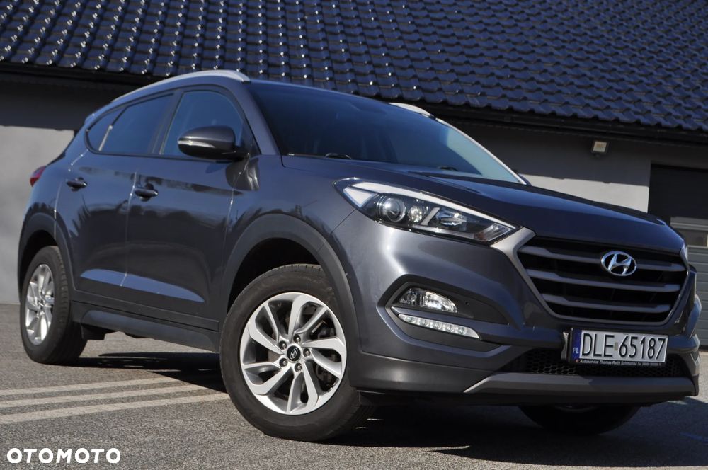 Hyundai Tucson 1.6 GDi N Line 2WD - 9