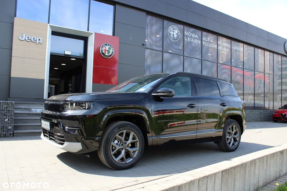 Jeep Compass 1.2 T3 mHEV First Edition FWD DCT - 15