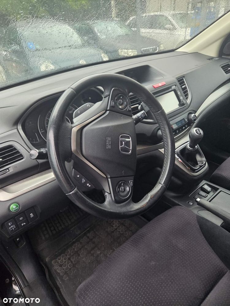 Honda CR-V 2.0 Comfort (2WD) - 11