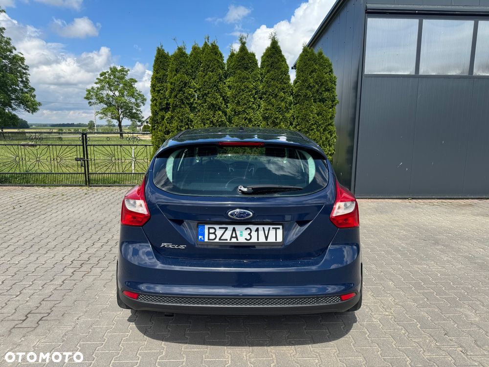 Ford Focus 1.6 TDCi Edition - 4