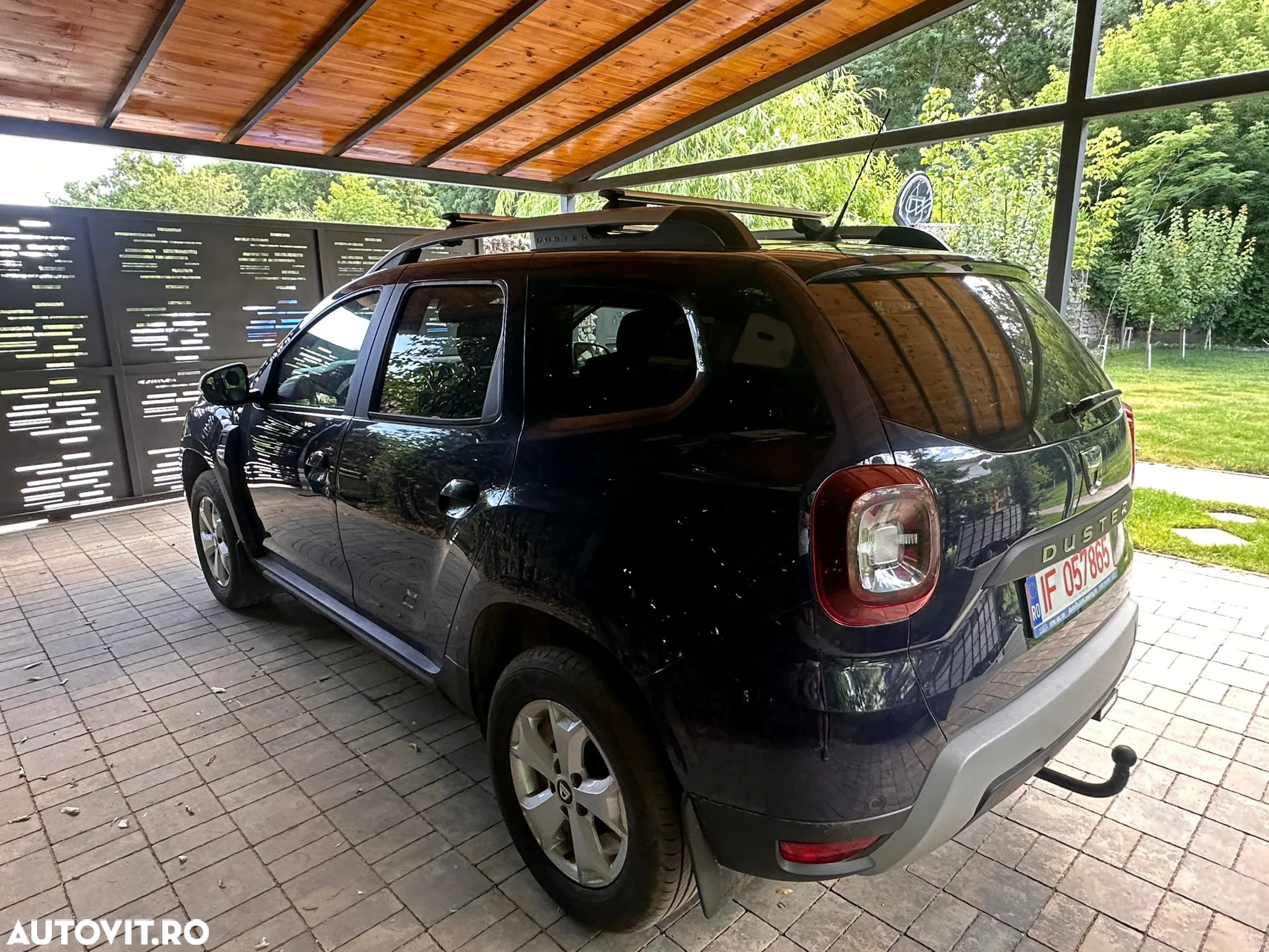 Dacia Duster 1.2 TCe 4WD Prestige jante 17" - 2