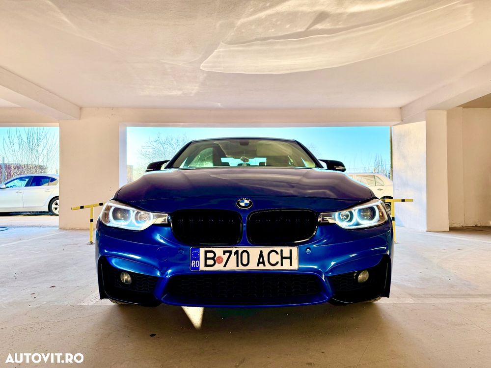 BMW Seria 3 318d Luxury Line - 1