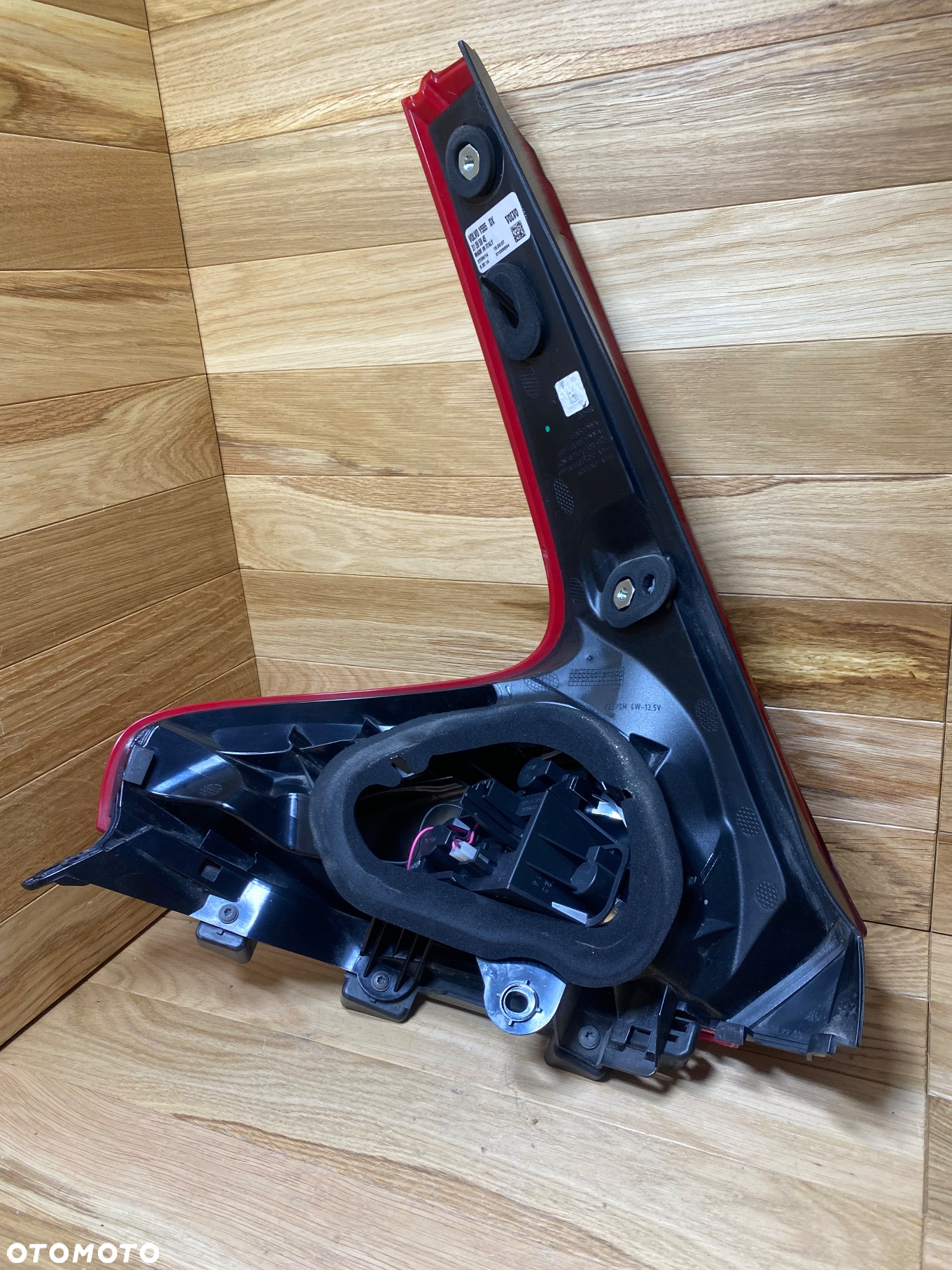 VOLVO V40 II 12-18 LAMPA PRAWY TYL PRAWA 31395845 EU - 7