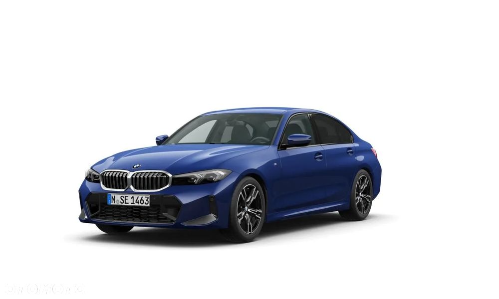 BMW Seria 3 318i M Sport - 1