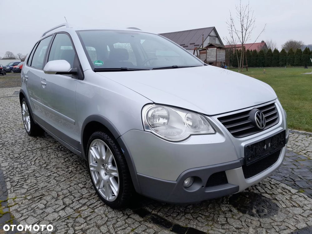Volkswagen Polo Cross - 3
