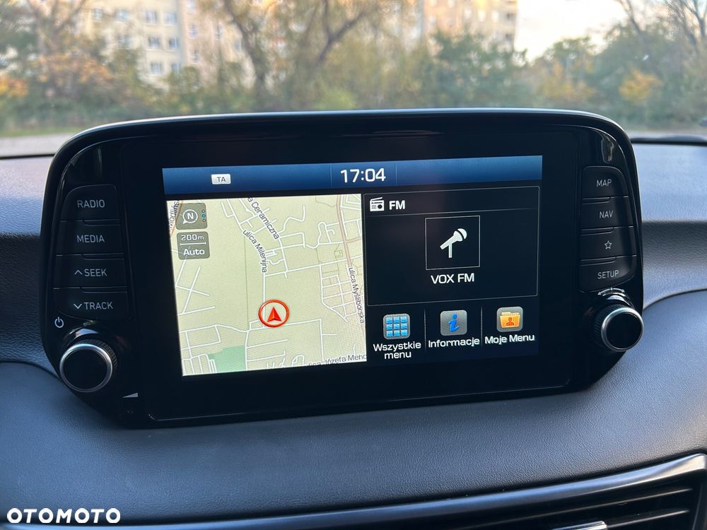 Hyundai Tucson 1.6 GDi N Line 2WD - 23