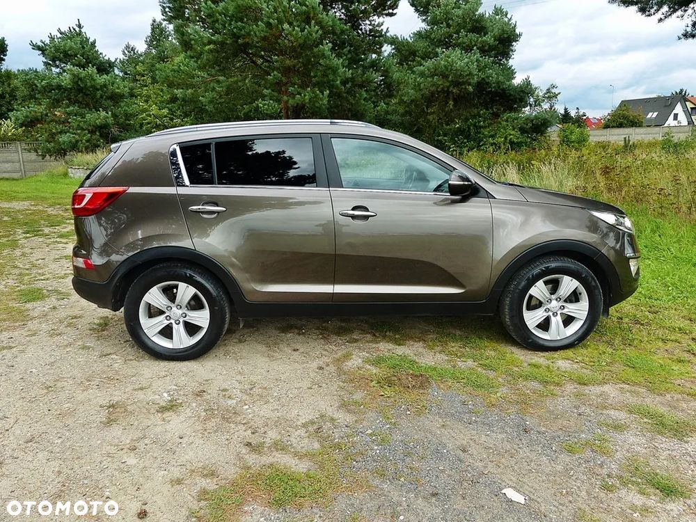 Kia Sportage 2.0 CVVT 2WD Vision - 6
