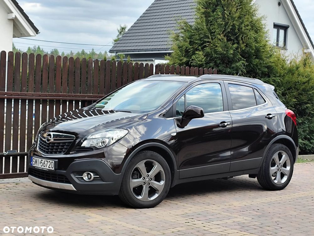 Opel Mokka 1.4 Turbo ecoFLEX Start/Stop 4x4 Color Innovation - 23