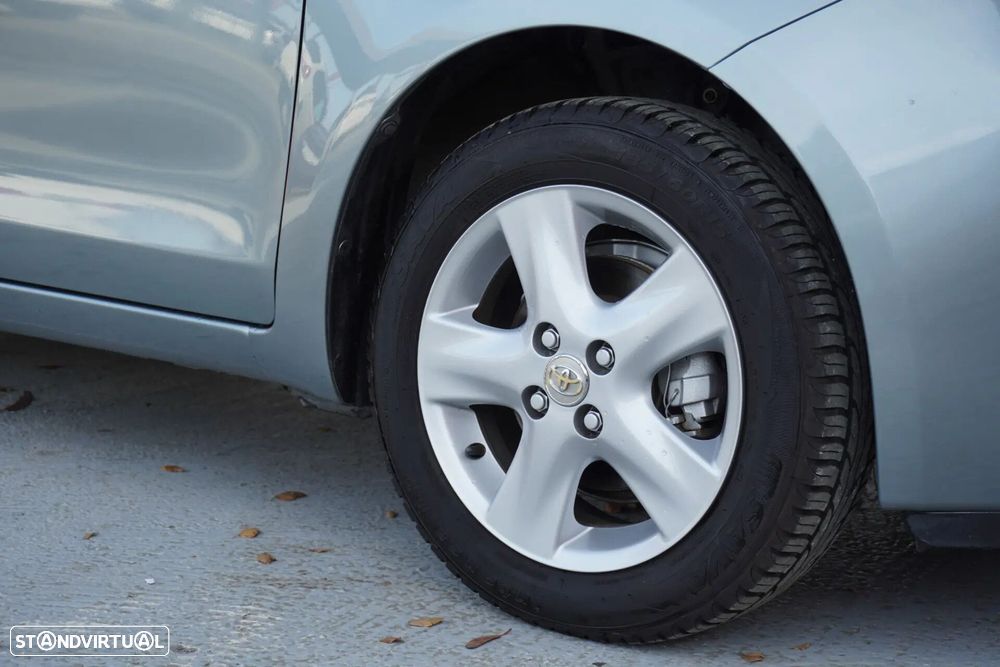 Toyota Yaris 1.0 VVT-i Sol High Pack MMT - 20